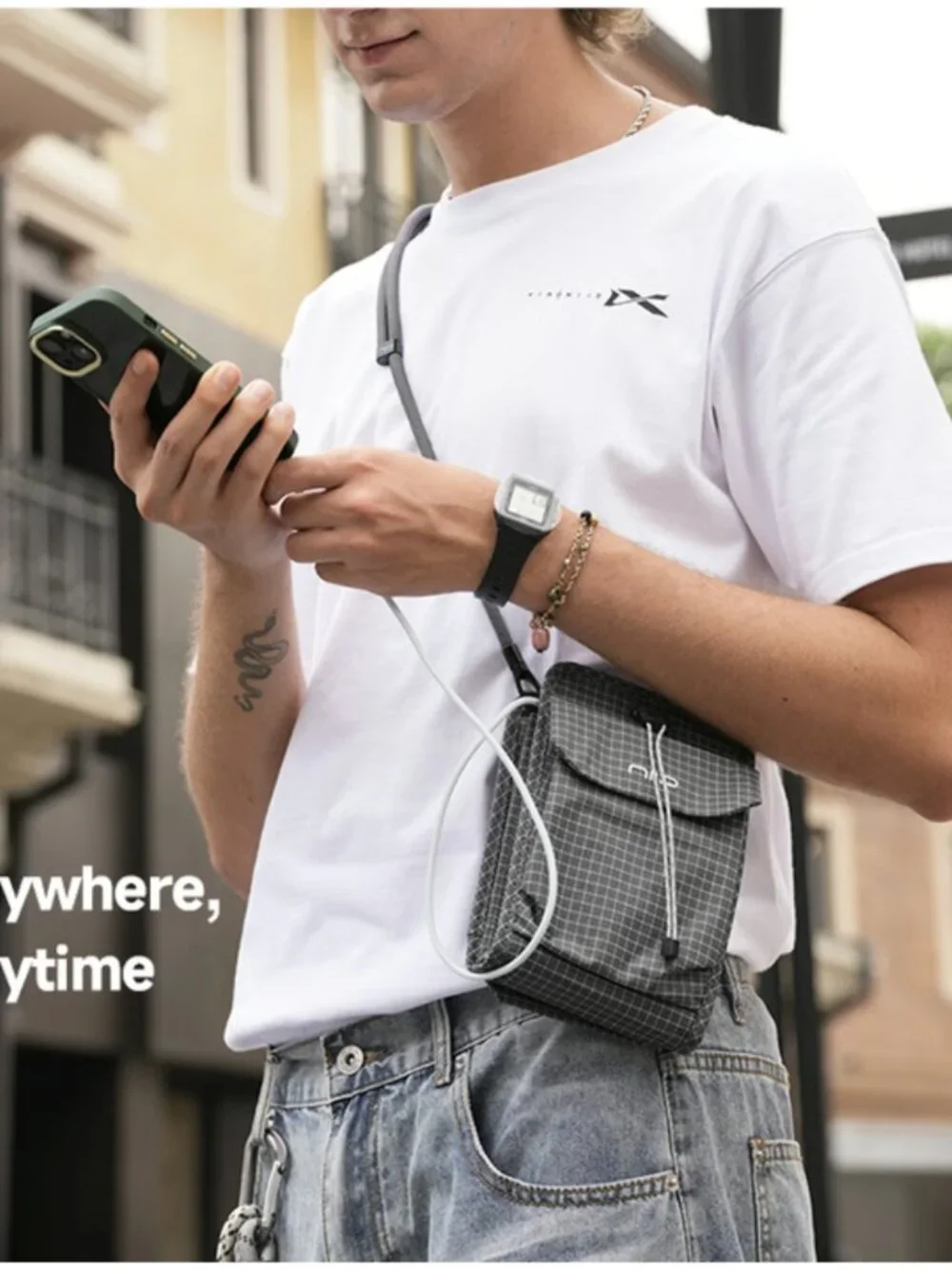NIID unisex item